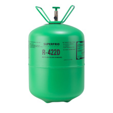 Чистота&gt; 99,9% газовой хладагент 422D Газ хладагент R422D